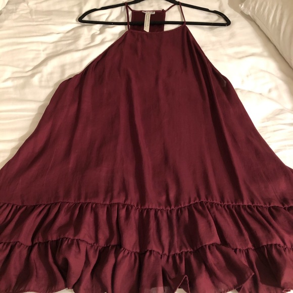 Free People Intimately Ruffle Dress - Picture 8 of 8